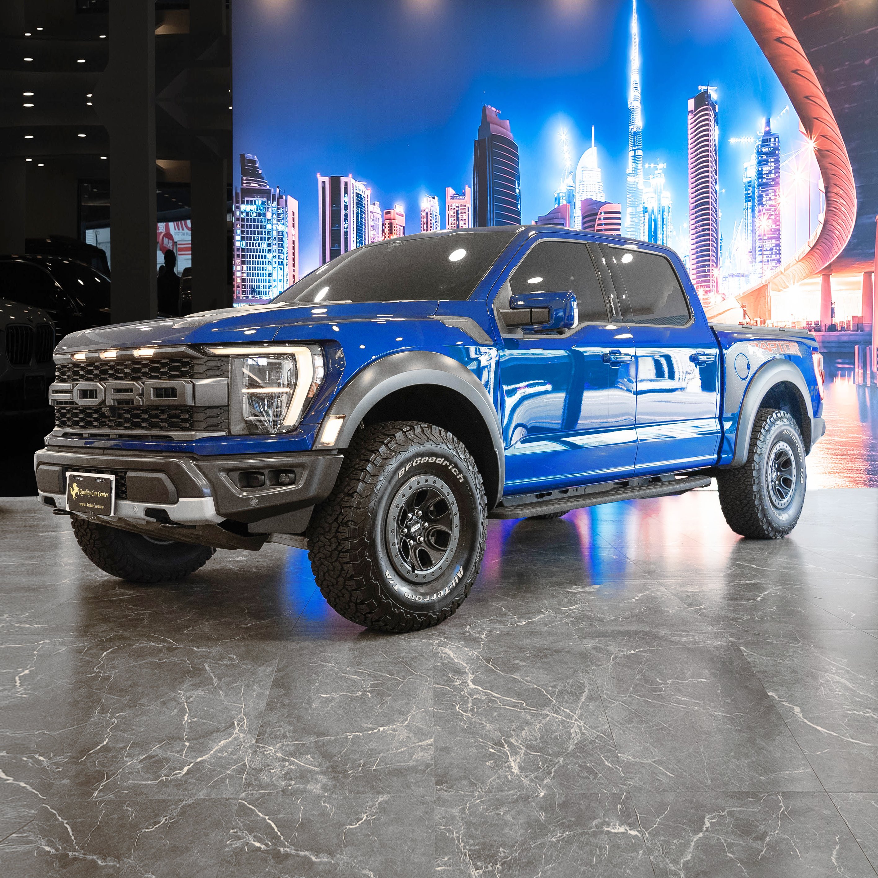 2022 Ford F-150 Raptor 猛禽