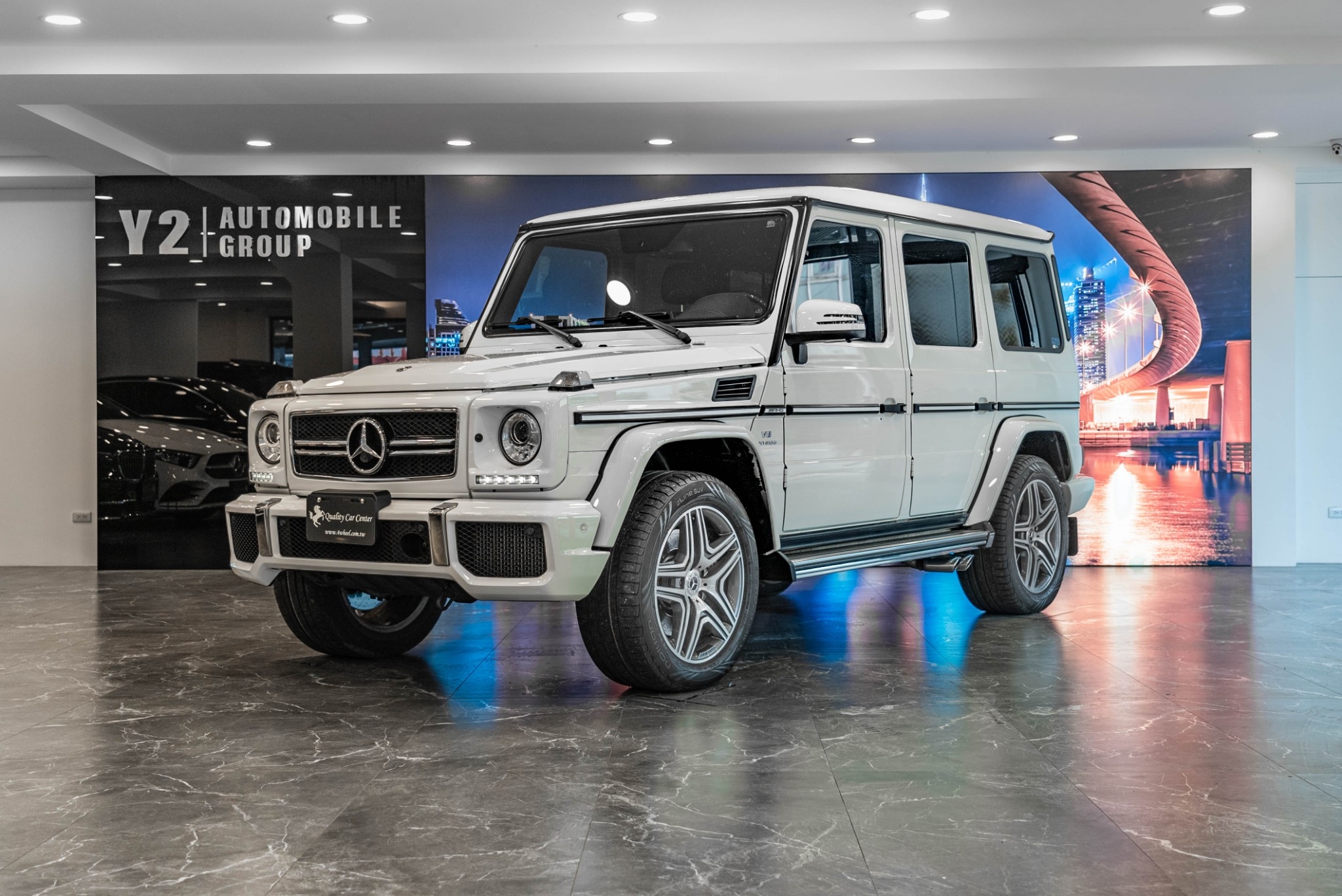 2012/13 Mercedes Benz G63 AMG