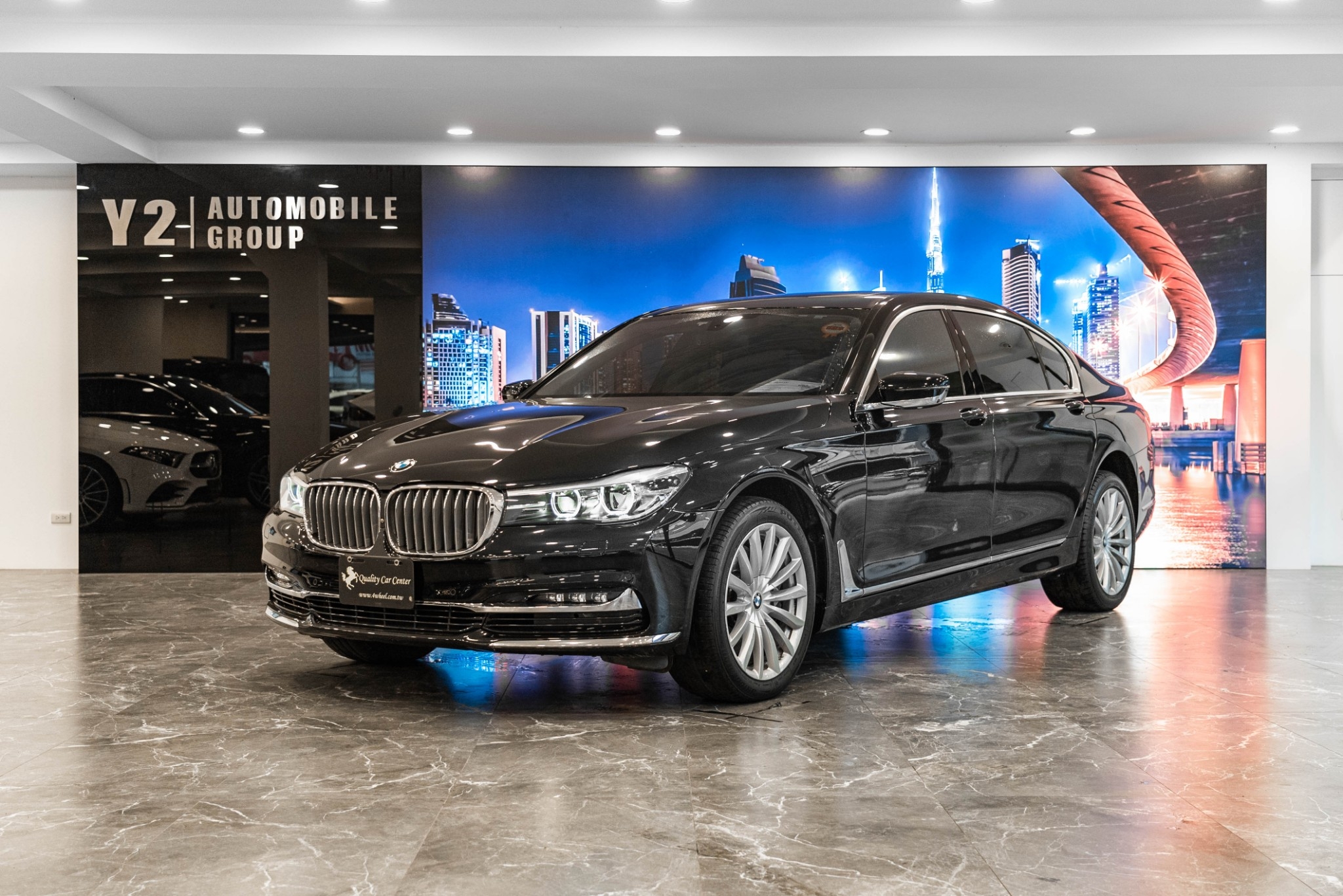 2016 750Li Luxury