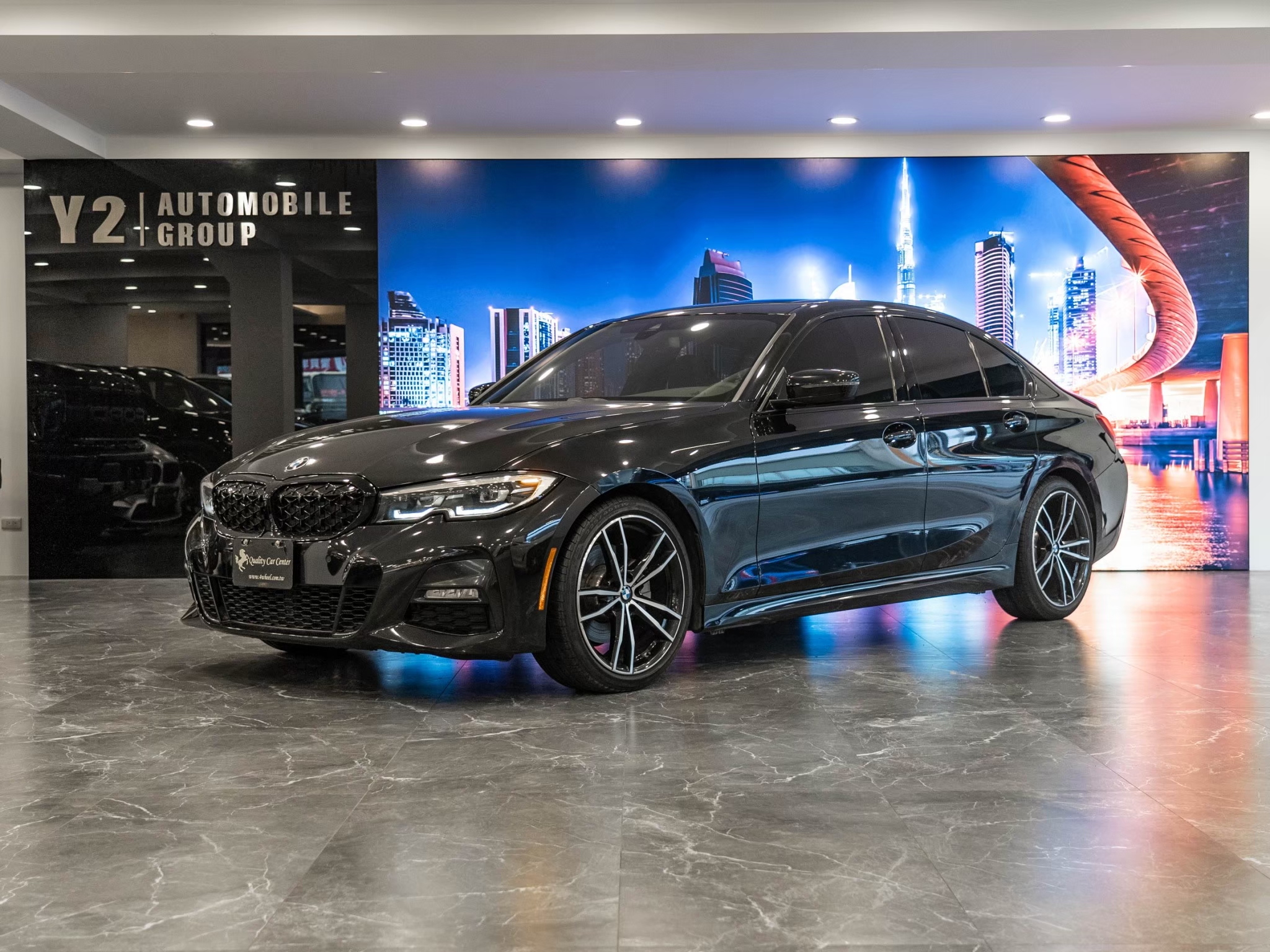 2019 Bmw G20 330i Msport